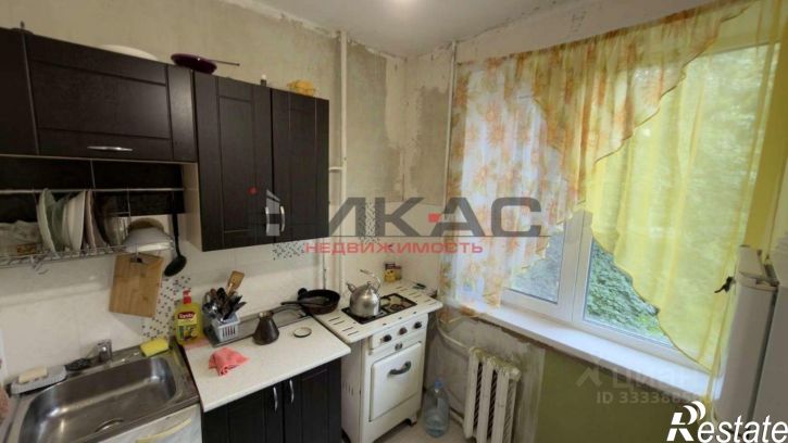 1-комн квартира ул Блюхера, 56,  д. 56