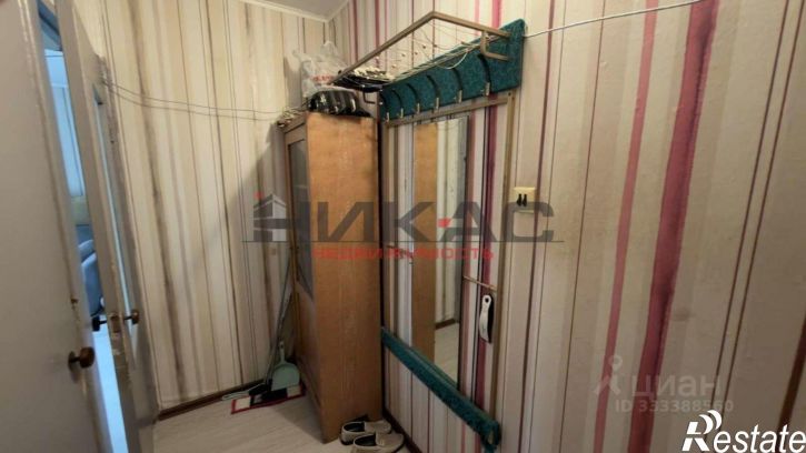 1-комн квартира ул Блюхера, 56,  д. 56