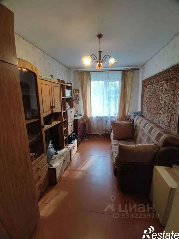 2-комн квартира пр-кт Фрунзе, 55/33,  д. 55/33