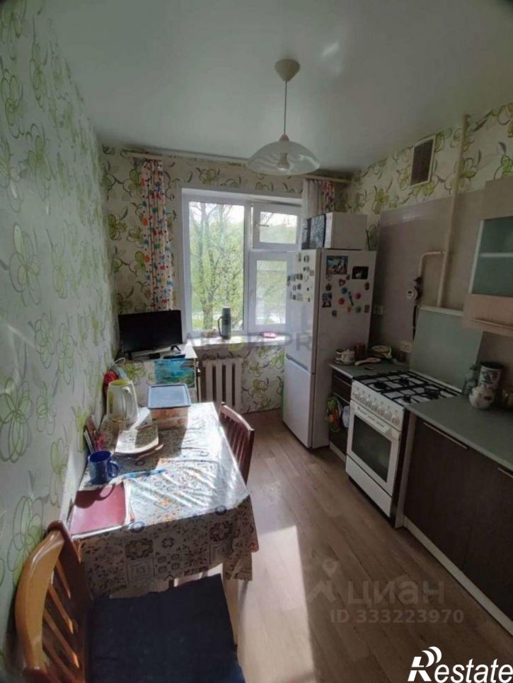 2-комн квартира пр-кт Фрунзе, 55/33,  д. 55/33