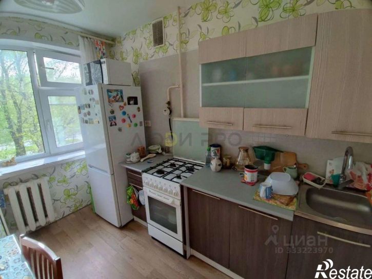 2-комн квартира пр-кт Фрунзе, 55/33,  д. 55/33