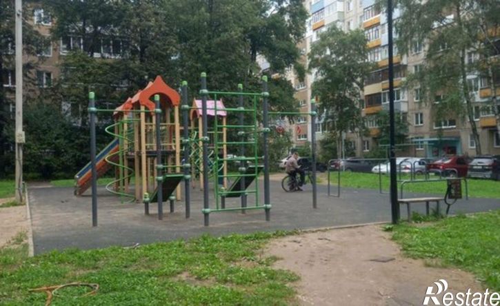 1-комн квартира ул Туманова, 6,  д. 6