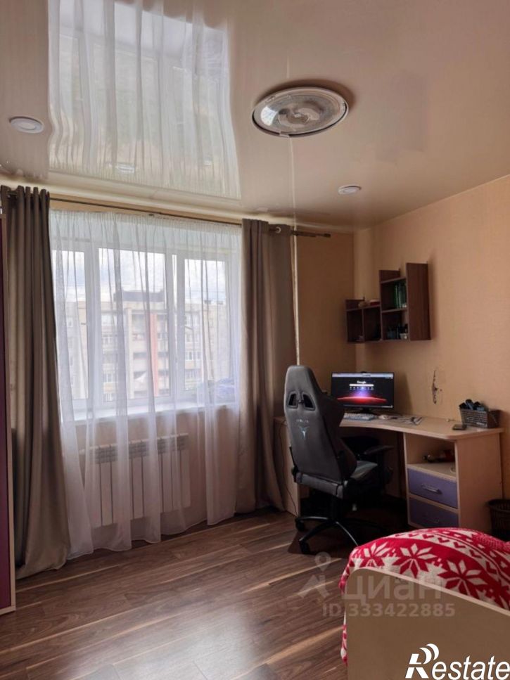3-комн квартира ул Доронина, 8 2,  д. 8 2,  к. 2