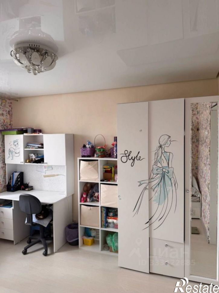 3-комн квартира ул Доронина, 8 2,  д. 8 2,  к. 2
