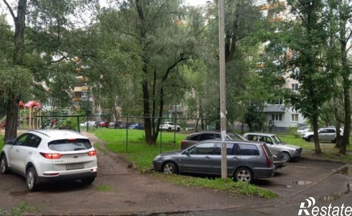 1-комн квартира ул Туманова, 6,  д. 6
