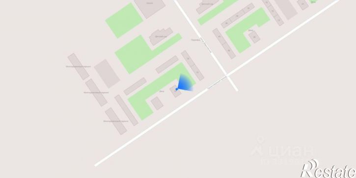 1-комн квартира в новом доме район Сокол, 1-й микрорайон, ЖК Волга Парк, 2В