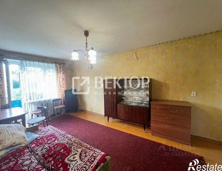 2-комн квартира пр-д Матросова, 5,  д. 5