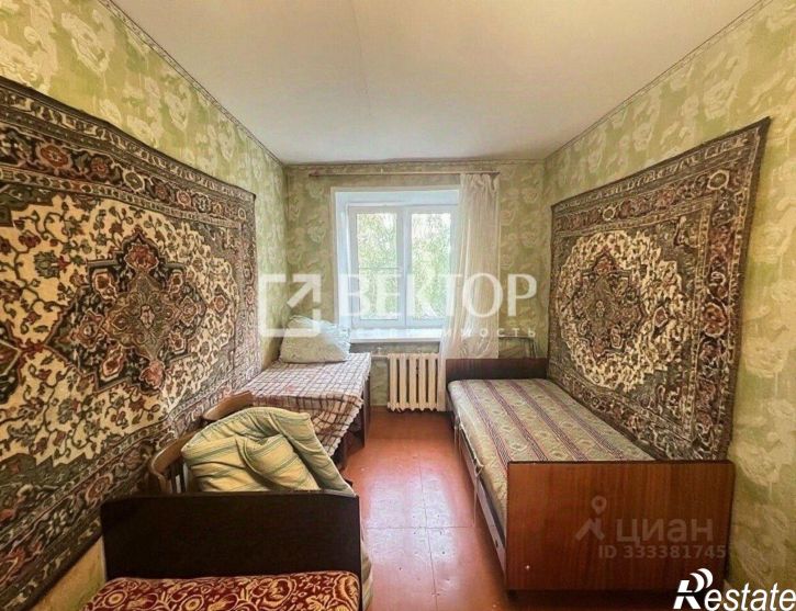 2-комн квартира пр-д Матросова, 5,  д. 5
