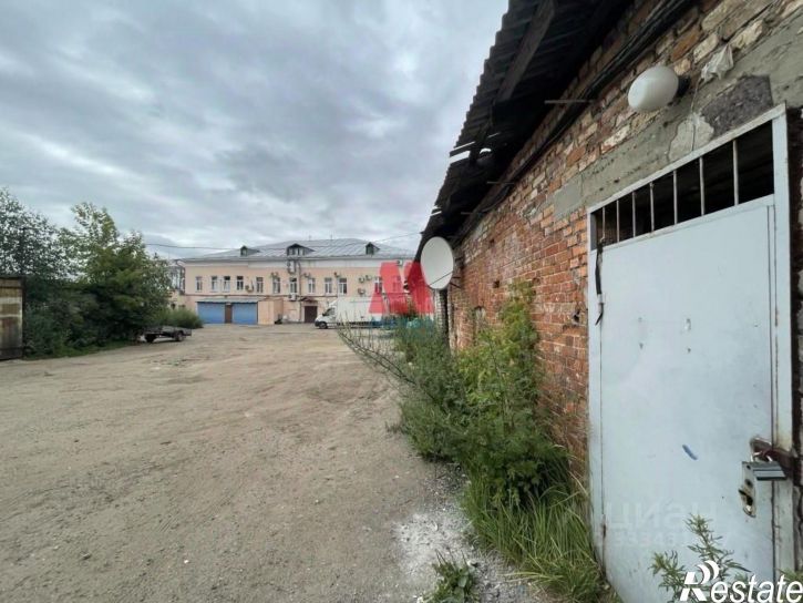 Склад ул Большая Октябрьская, д 37/1