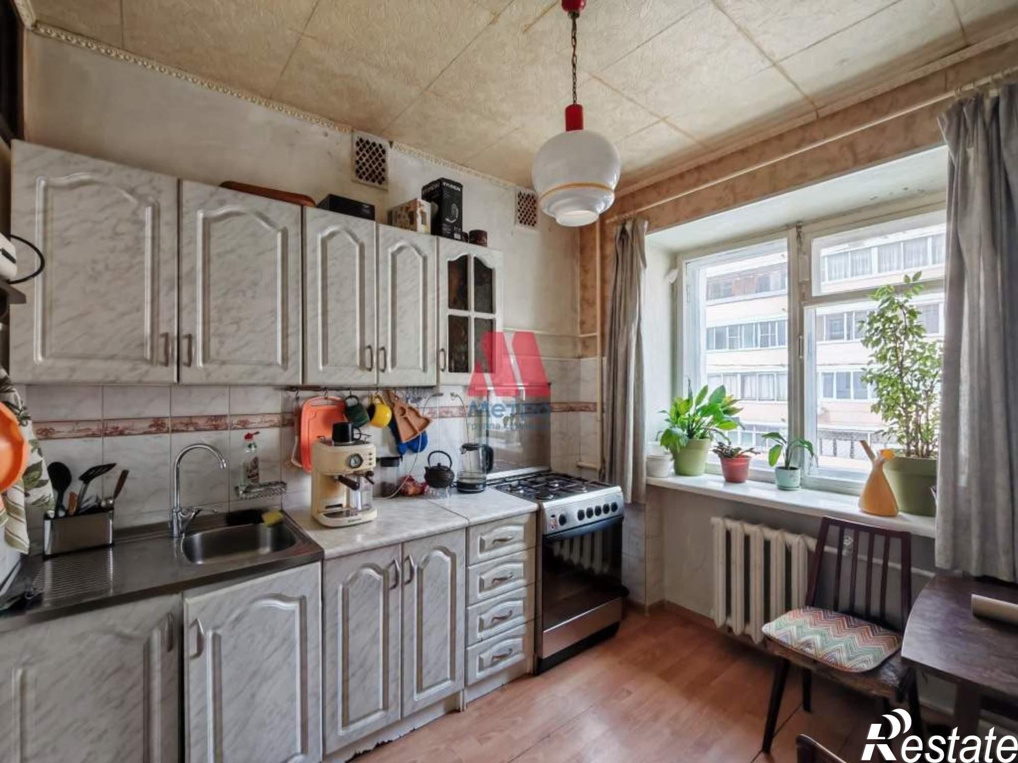 Купить квартиру за 16 500 000 рублей на Суркова улица, д.7