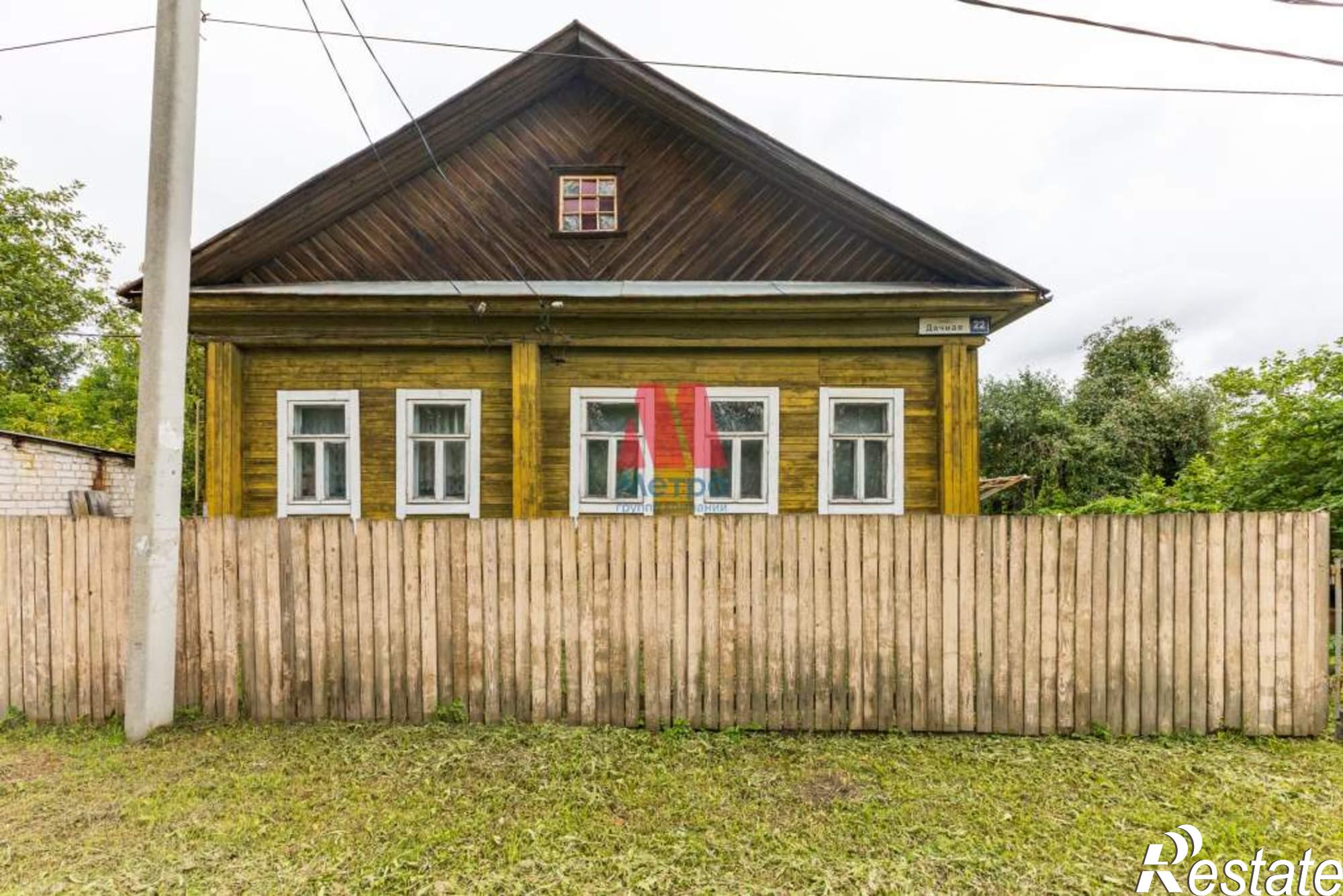 Купить дачу, дом, коттедж за 11 600 000 рублей на Дачная улица, д.22