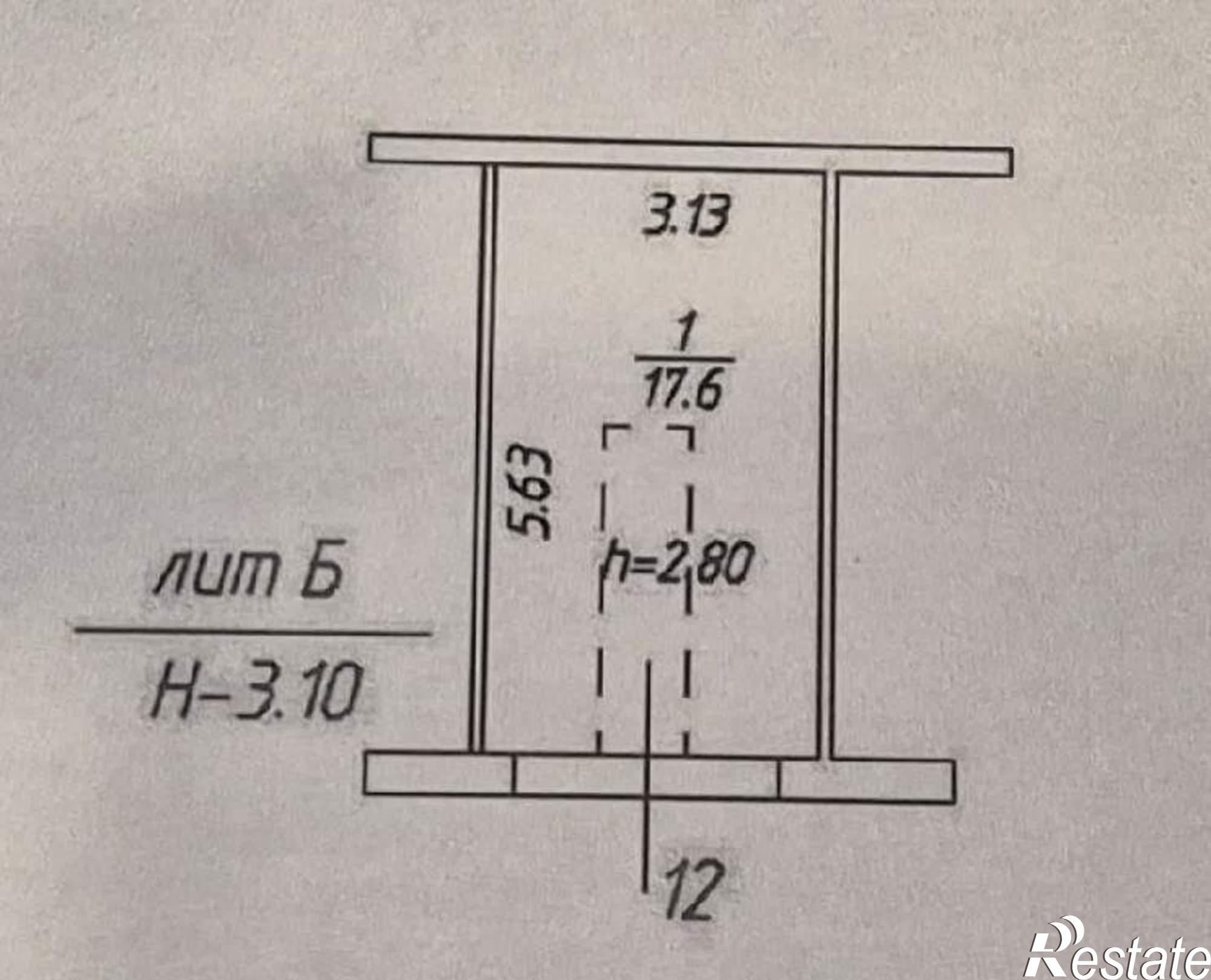 Купить гараж, место в паркинге за 1 189 000 рублей на Ньютона улица, д.16к2