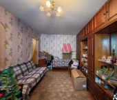 1-комн, 30.3кв м, этаж 5/9 Ранняя улица, д.13