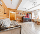 коттедж 70 кв м Союзная улица, д.61