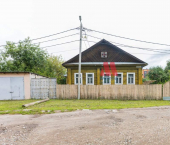 коттедж 113.6 кв м Дачная улица, д.22