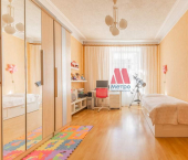 3-комн, 87кв м, этаж 2/4 Семашко улица, д.15