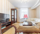 3-комн, 87кв м, этаж 2/4 Семашко улица, д.15