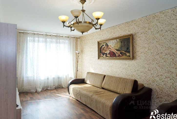 1-комн квартира ул Панина, 3а,  д. 3а
