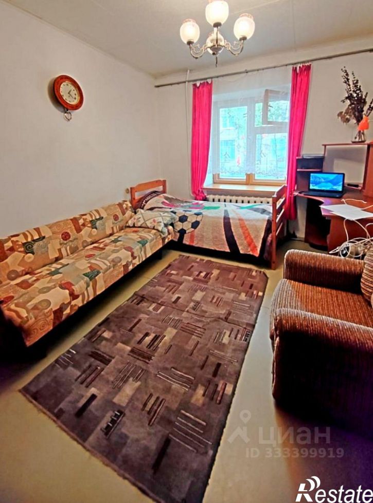 2-комн квартира ул Воинова, 2,  д. 2