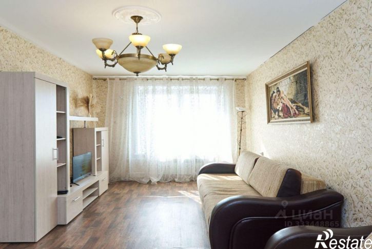 1-комн квартира ул Панина, 3а,  д. 3а