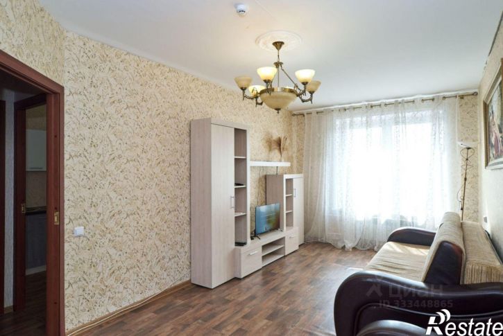 1-комн квартира ул Панина, 3а,  д. 3а