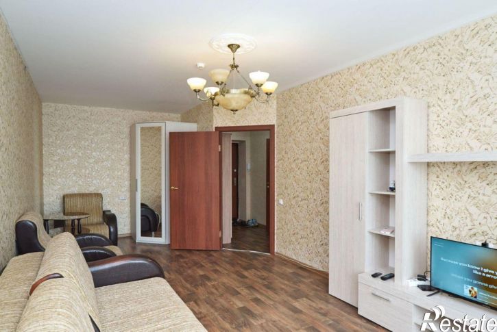 1-комн квартира ул Панина, 3а,  д. 3а