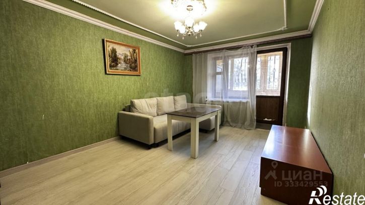 2-комн квартира ул Гагарина, 36,  д. 36