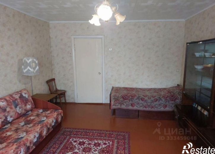 1-комн квартира ул Гоголя, 13 2,  д. 13 2,  к. 2