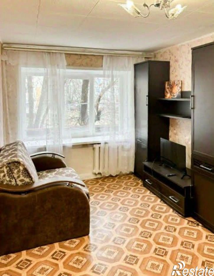 1-комн квартира ул Светлая, 34,  д. 34
