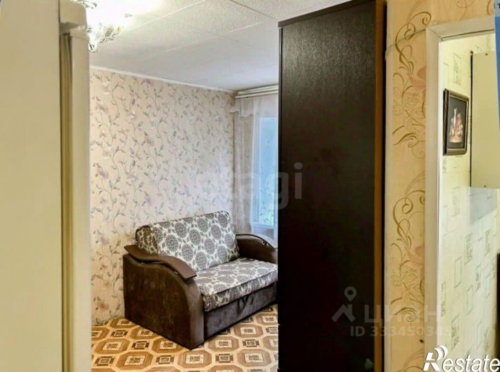 1-комн квартира ул Светлая, 34,  д. 34
