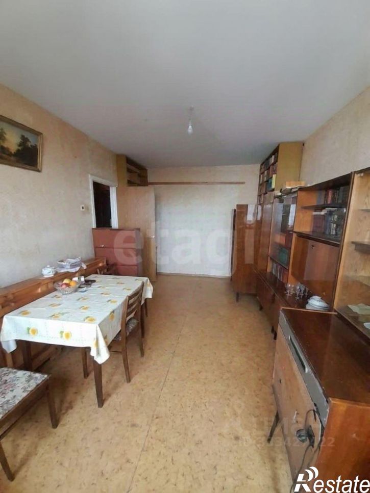 1-комн квартира ул Папанина, 8,  д. 8