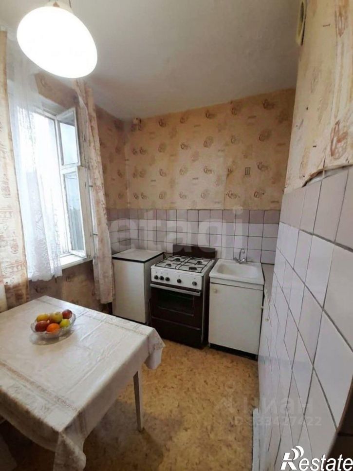 1-комн квартира ул Папанина, 8,  д. 8
