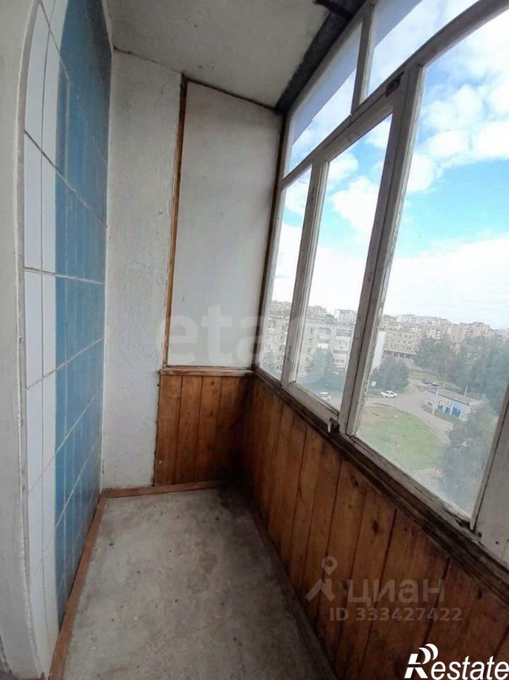 1-комн квартира ул Папанина, 8,  д. 8