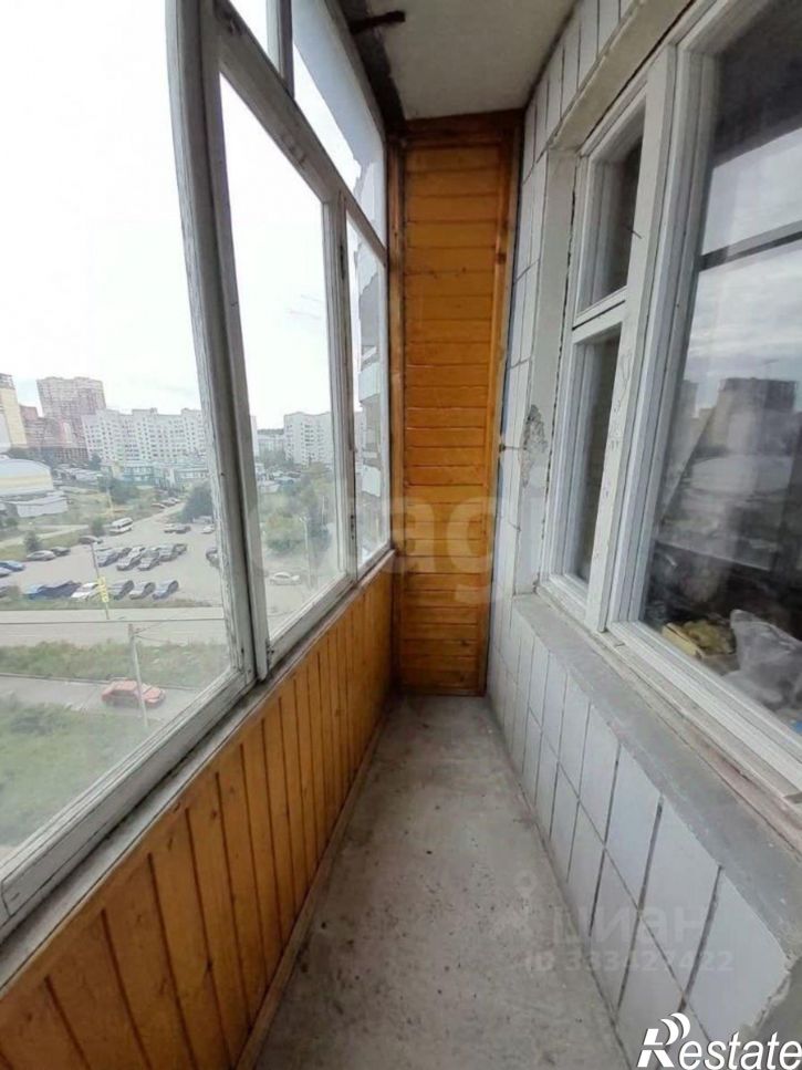 1-комн квартира ул Папанина, 8,  д. 8