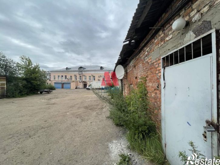 Склад Большая Октябрьская улица, д.37/1