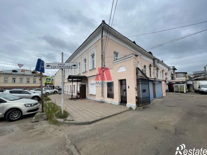 Склад Большая Октябрьская улица, д.37/1