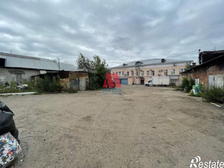 Склад Большая Октябрьская улица, д.37/1