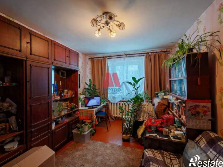 1-комн квартира Ранняя улица, д.13
