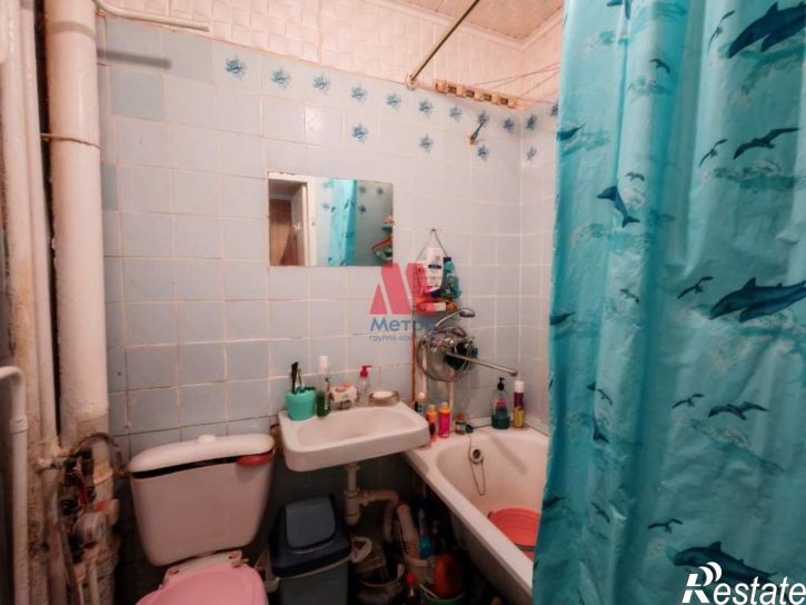 1-комн квартира Ранняя улица, д.13