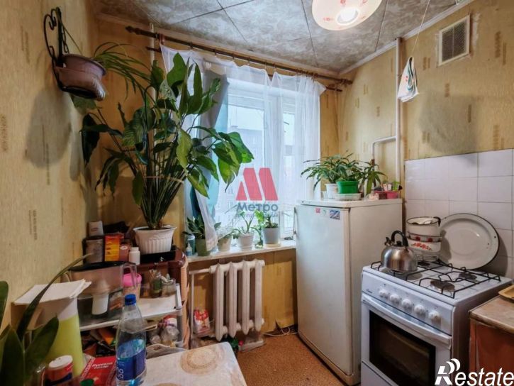 1-комн квартира Ранняя улица, д.13