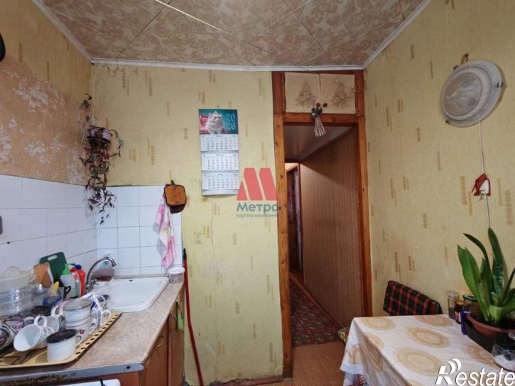 1-комн квартира Ранняя улица, д.13