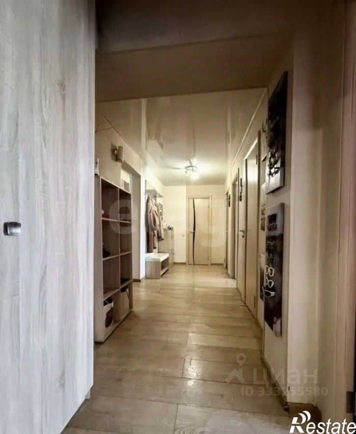 2-комн квартира ул Чернопрудная, 12 3,  д. 12 3,  к. 3