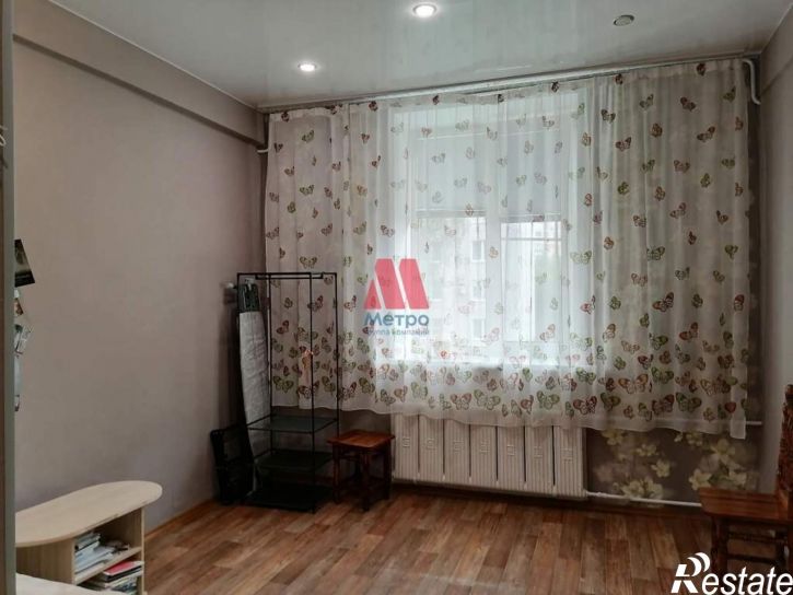 Комната Кудрявцева улица, д.8