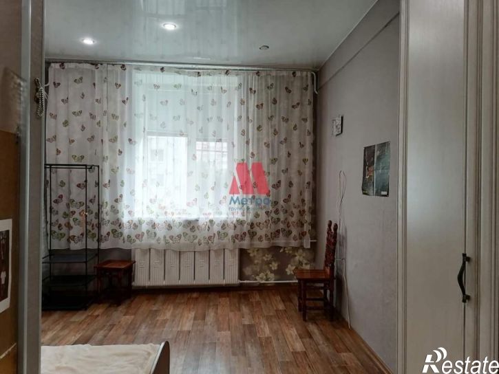 Комната Кудрявцева улица, д.8