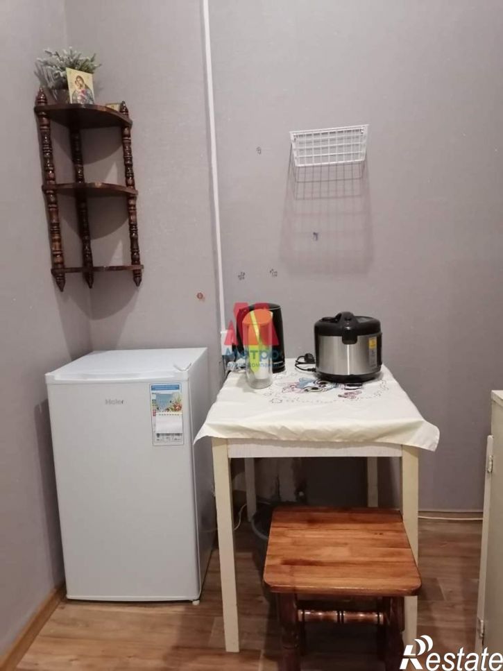 Комната Кудрявцева улица, д.8