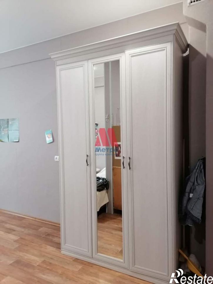 Комната Кудрявцева улица, д.8