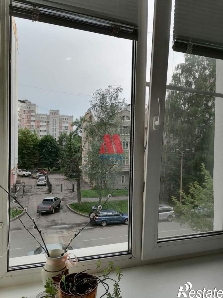 Комната Кудрявцева улица, д.8