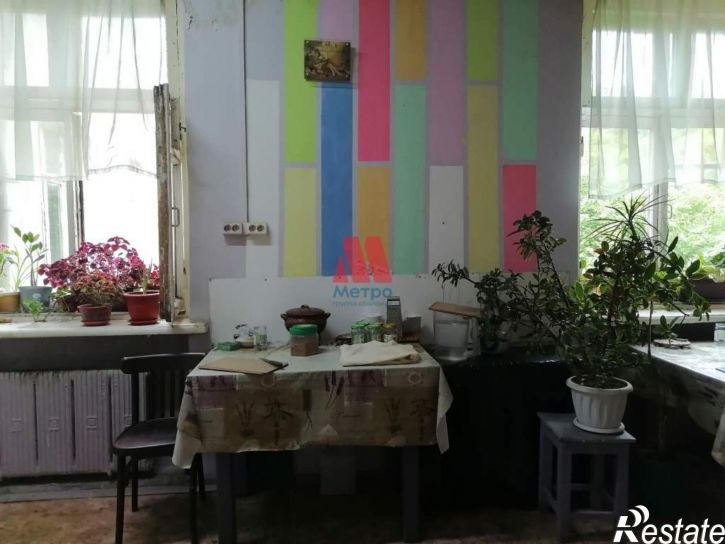Комната Кудрявцева улица, д.8