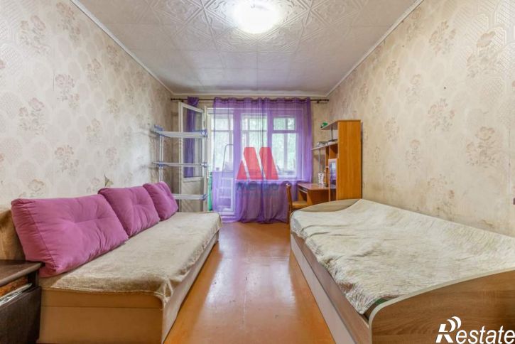 4-комн квартира Дзержинского проспект, д.61а