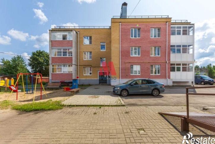 3-комн квартира Ярославская улица, д.161к3